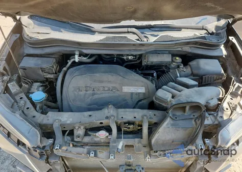 2018 Honda Ridgeline Rtl z USA, uszkodzony, nr VIN 5FPYK3F71JB011151